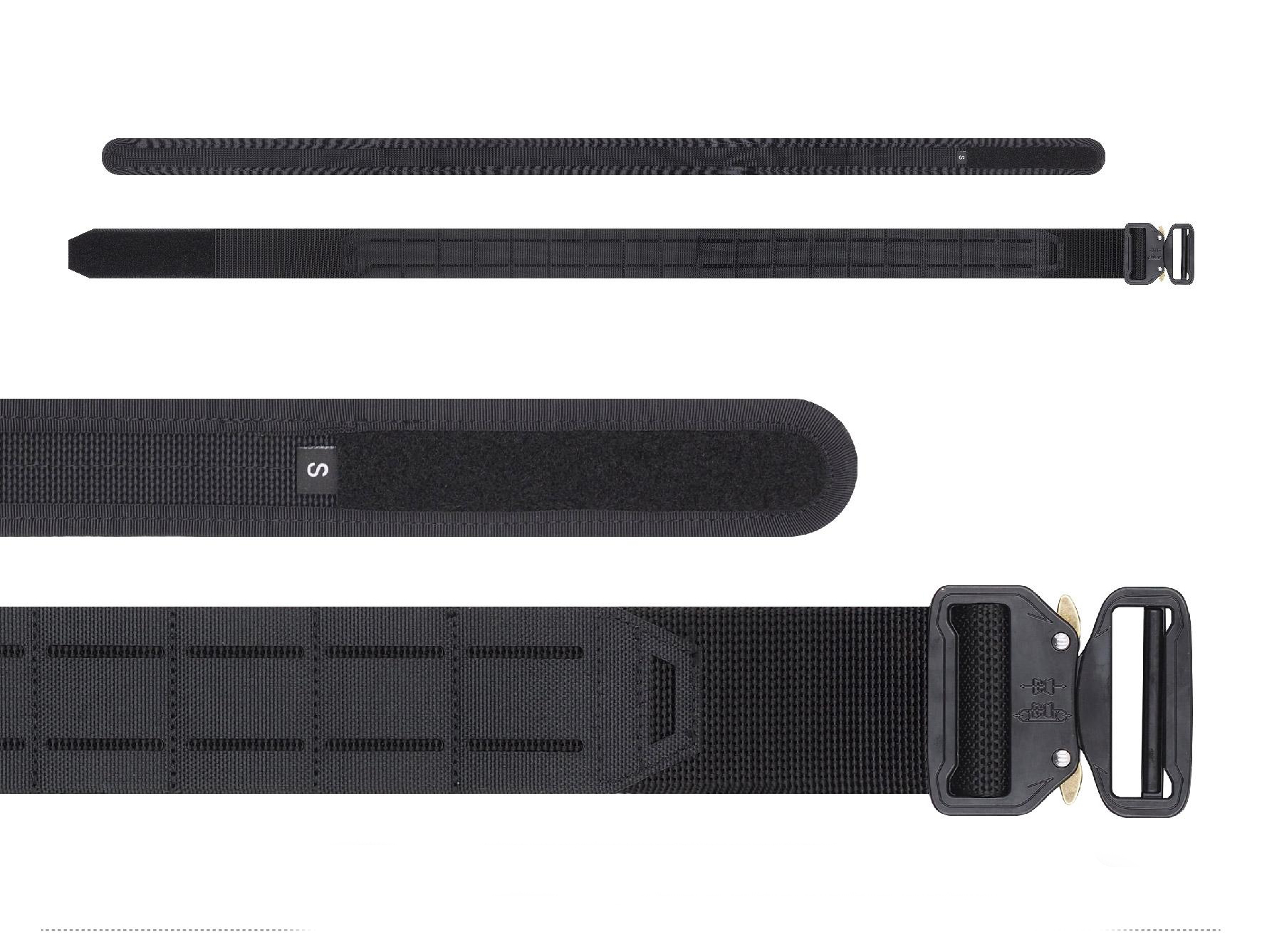 เข็มขัดยุทธวิธี 2 ชั้น Battle Gear