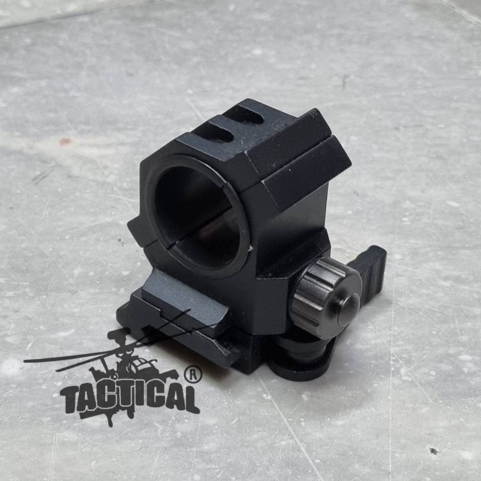 ตัวจับ Scope / ไฟฉาย QD - Quick Lock