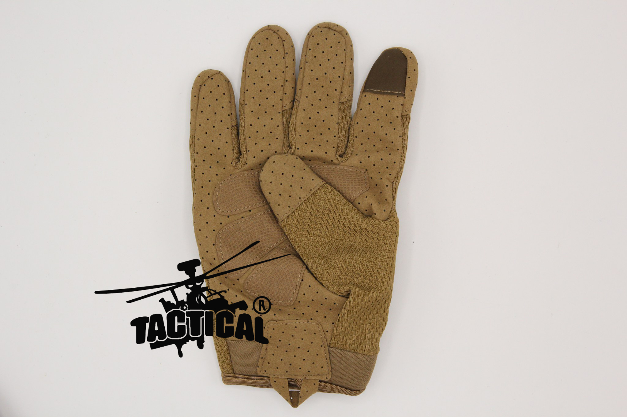 ถุงมือเต็มนิ้ว รุ่น Touch Screen (เล่นโทรศัพท์ได้)