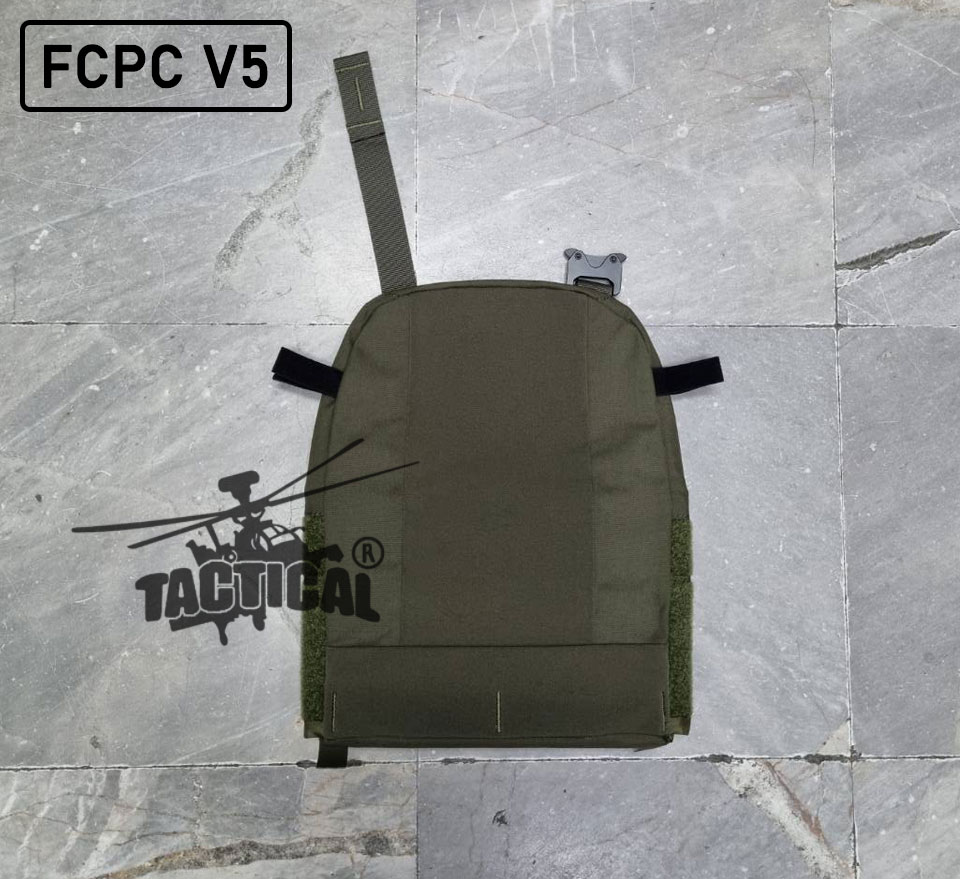 เสื้อเวส FCPC V5