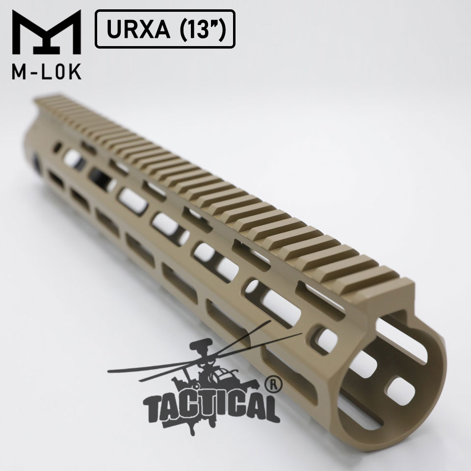 ชุดหน้า KAC รุ่น URX4 ระบบราง M-Lok
