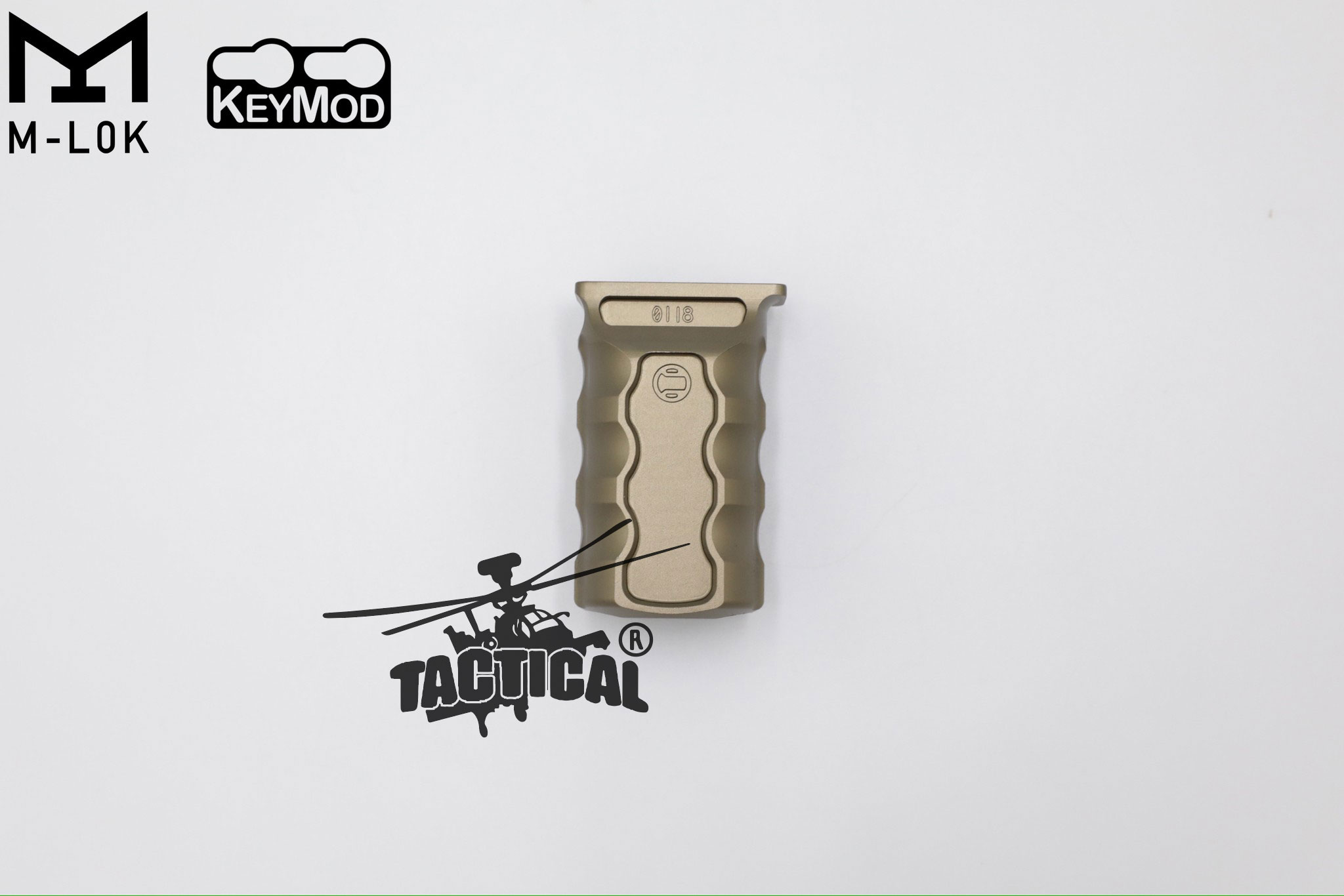 กริปมือหน้าทรง Railscales รุ่น RSB