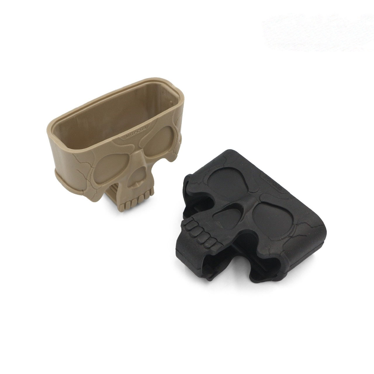 ยางดึงแม็กกาซีน ลายกะโหลก M4(M16)