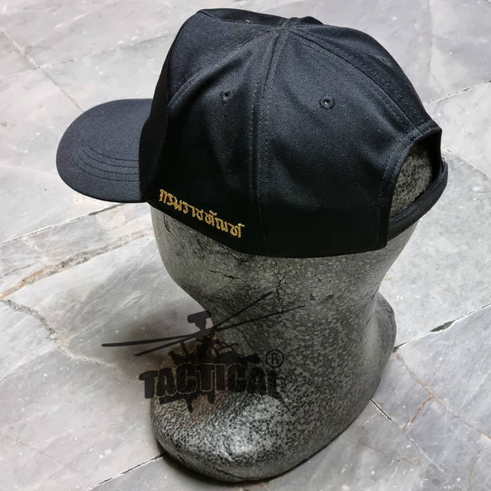หมวกแก๊ป ราชทัณฑ์ ซิปหลัง