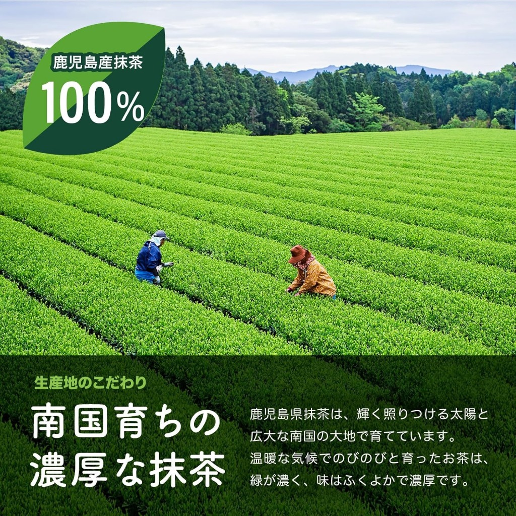 🇯🇵Horiguchi Garden Sweet Tea Green ขนาด 200 กรัม ผงมัทฉะ ไม่มีสารเติมแต่ง ไม่มีสี ไม่มีกลิ่น ชาเขียวมัทฉะ GREEN (สีเขียว) - ผงมัทฉะเข้มข้นคุณภาพสูง