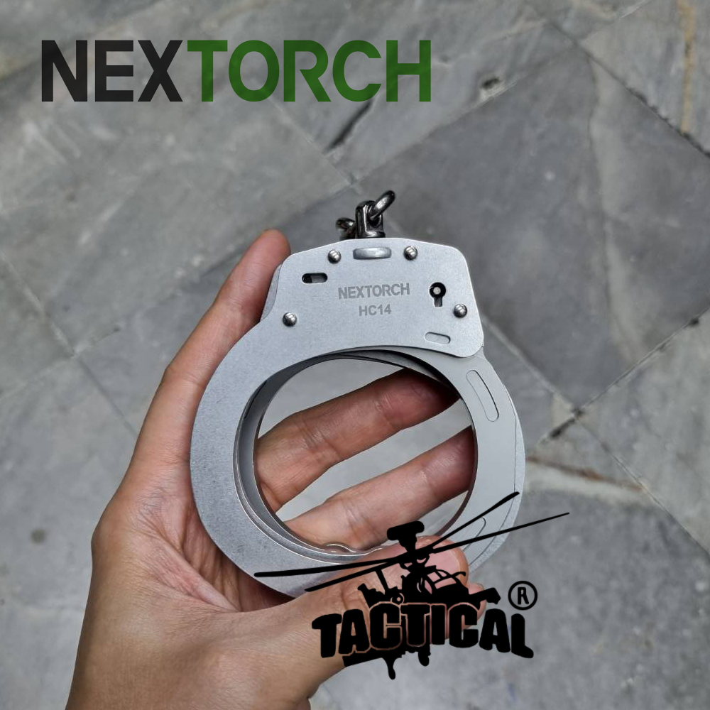 กุญแจมือโซ่ Nextorch
