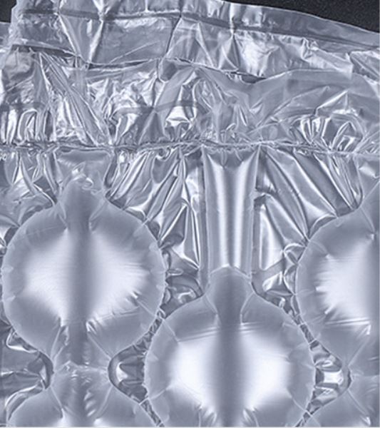 แผ่นกันกระแทกแบบเม็ดกลม (เม็ดกระดุม) Gourd Bubble Film ม้วน ยาว 300 เมตร