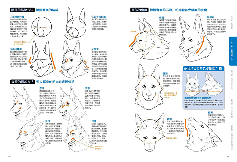 สอนวาดเคโมะKemono เล่ม1