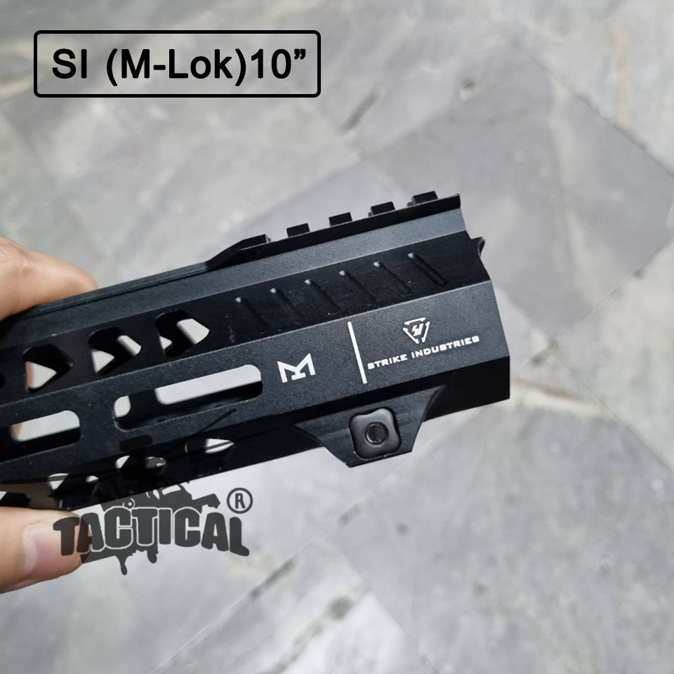 ชุดหน้า Strike Industries (SI) ระบบราง M-Lok