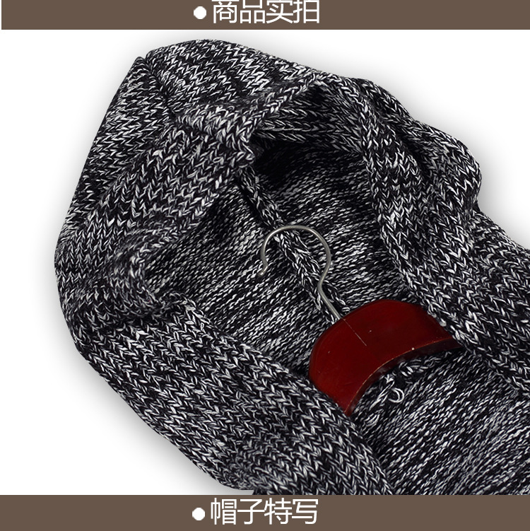 PreOrderเสื้อผ้าคนอ้วน - เสื้อโค้ทกันหนาวไซส์ใหญ่ ไหมพรมตัวยาวหนา สี : เทาเข้ม / แดง