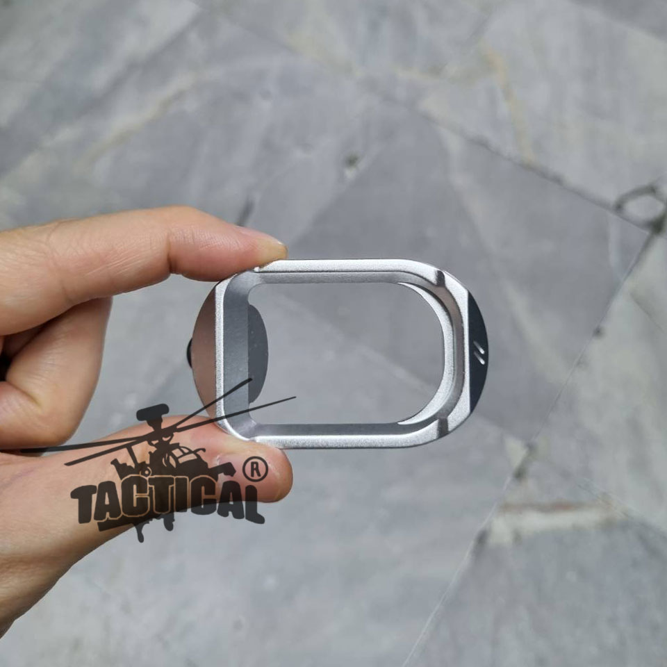 บ่อแม็ก งาน CNC Glock 19 Gen 5 ทรง ZEV