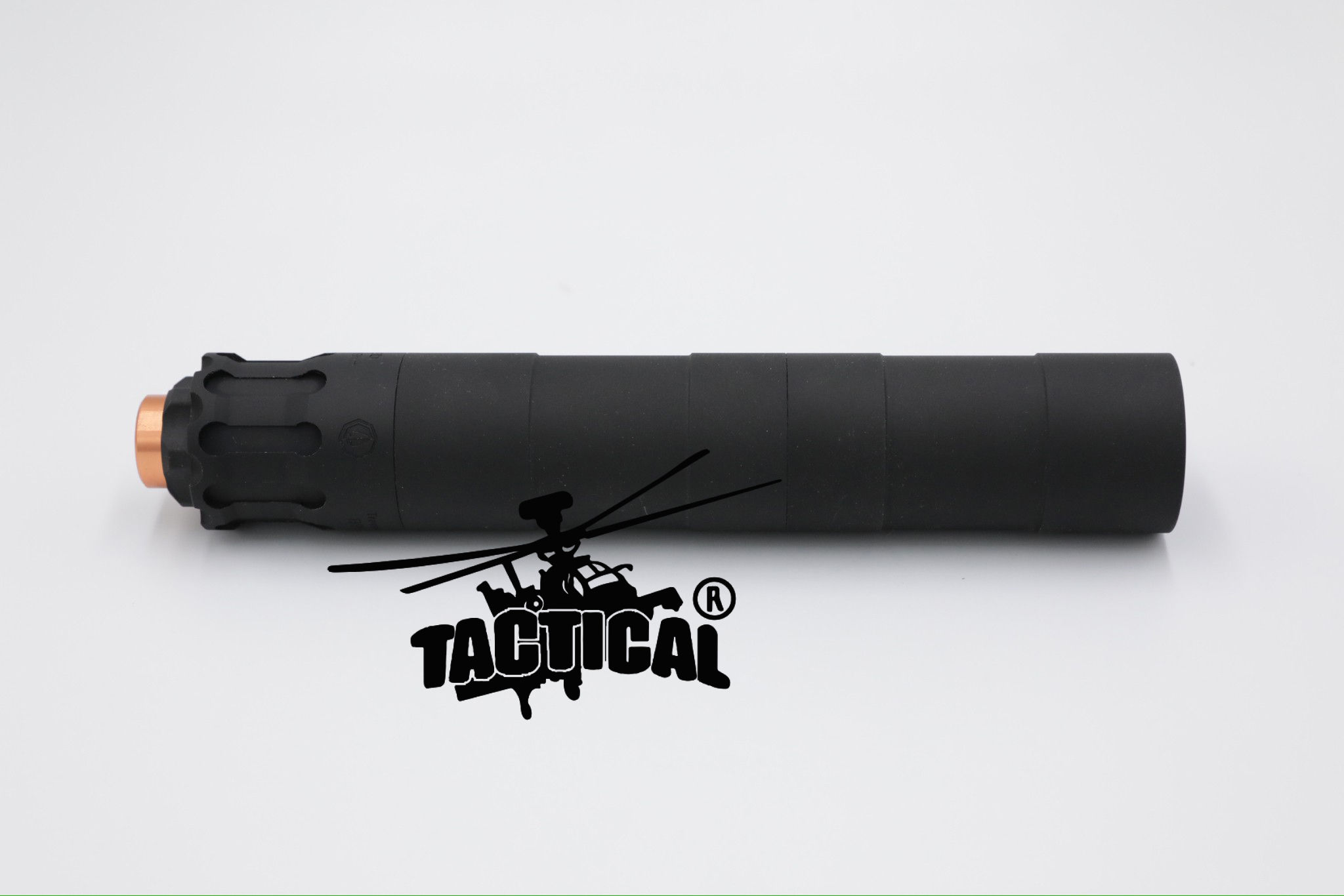 ท่อเก็บเสียง Rugged Suppressor รุ่น Obsidian 9