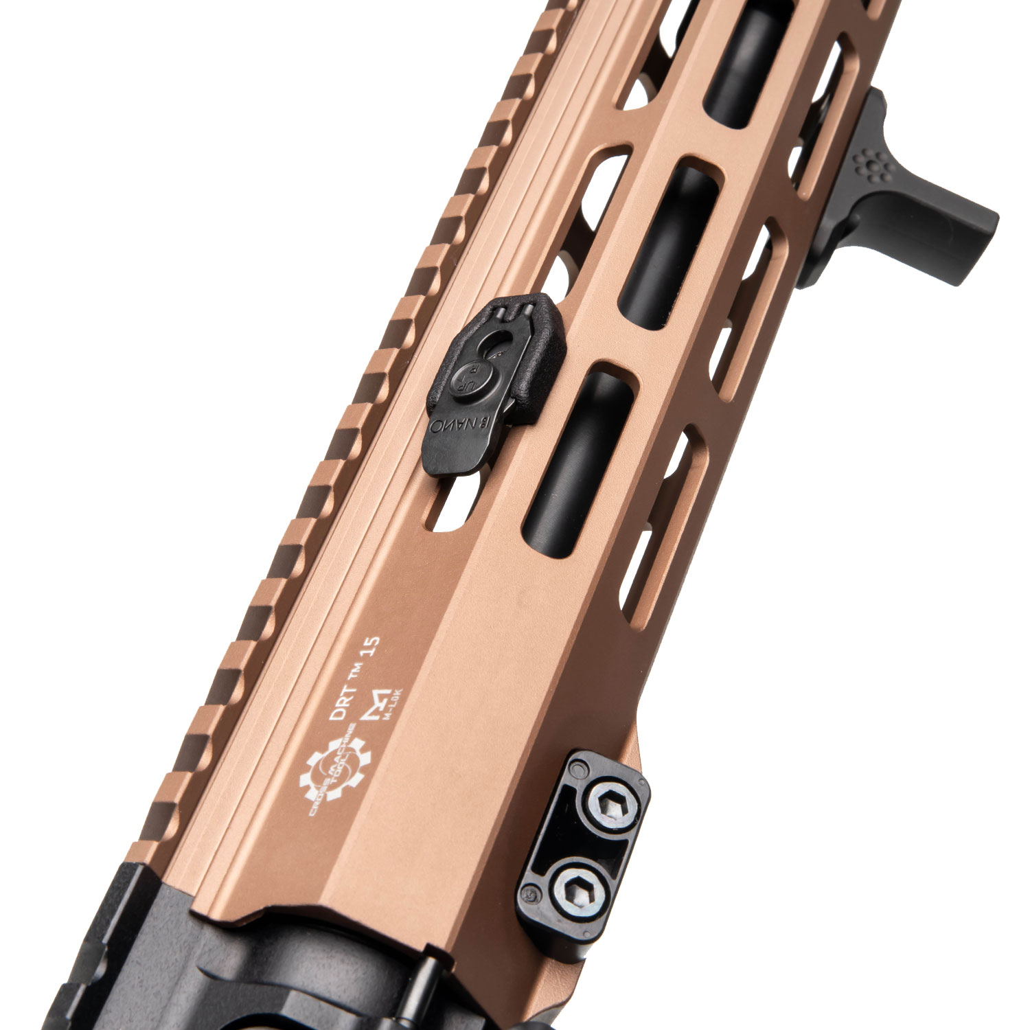 ประแจตั้งศูนย์ Nano (Picatinny & M-Lok)