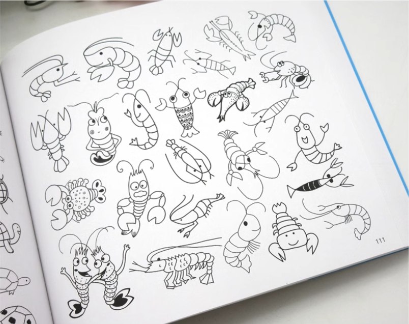 หมื่นภาพ วาดกันให้สะใจ