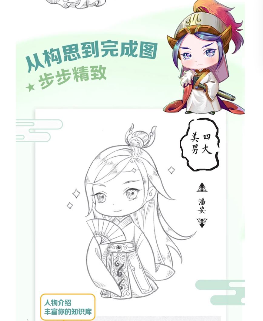 ฮ่องเต้เพคะ ทรงพระจิบิน่ารัก!