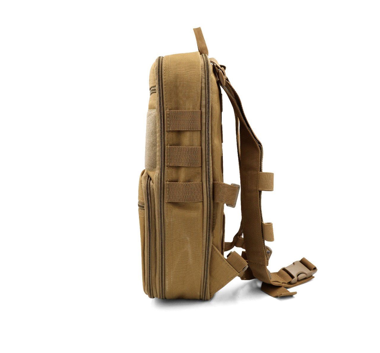 กระเป๋าเป้ติดเสื้อเวส (FlatPack)