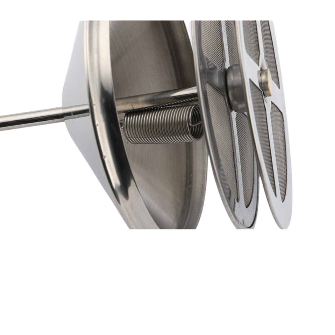 เหยือกตีฟองนม มีสปริง 800 มิลลิลิตร 1610-229