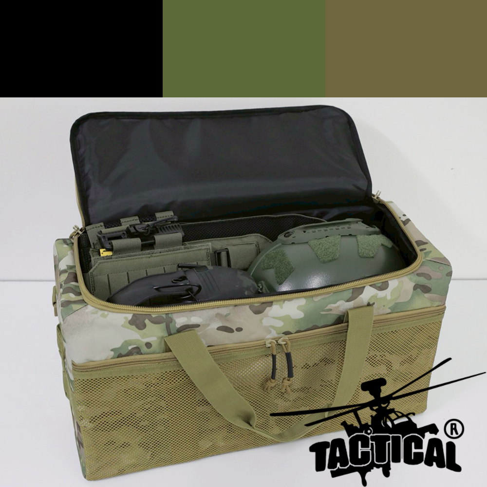 กระเป๋าเก็บอุปกรณ์ รุ่น B02 (ความจุ 35 ลิตร)