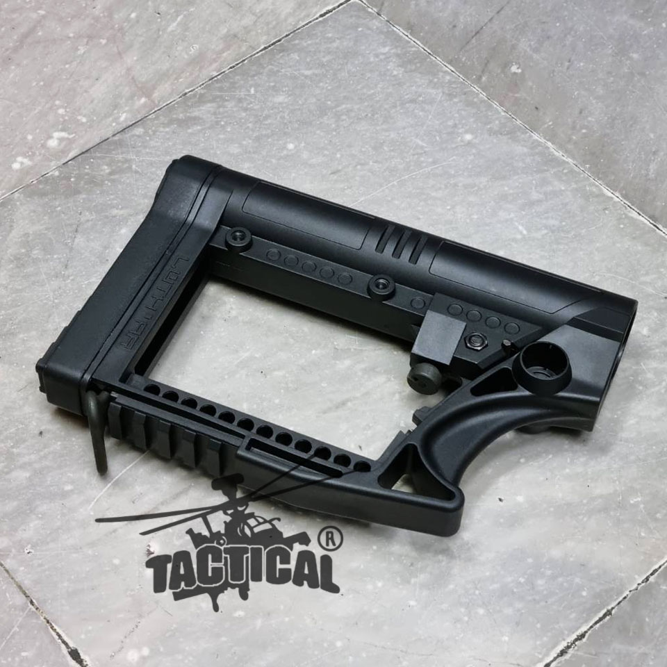 พานท้าย ยี่ห้อ LUTH-AR รุ่น MBA-3/MBA-4