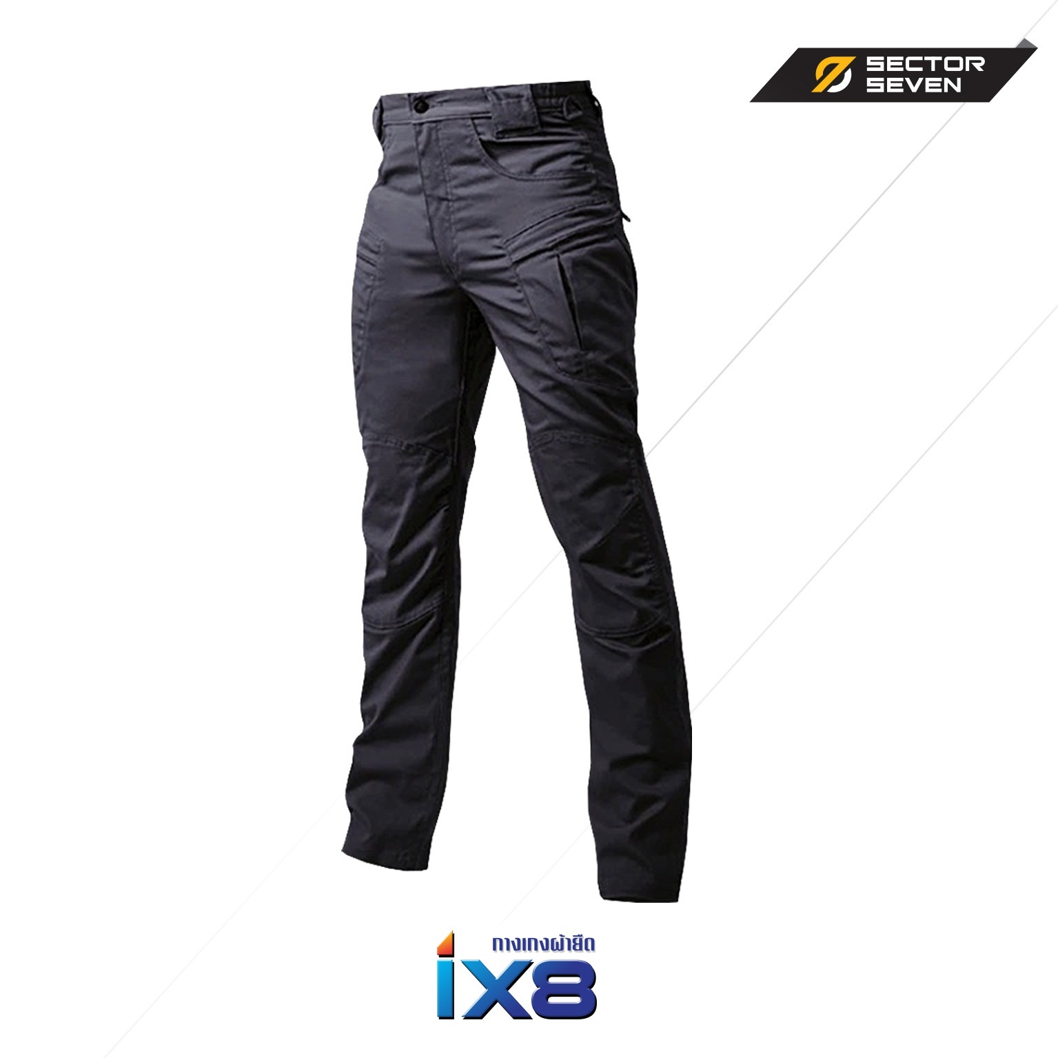 กางเกง Sector Seven IX8 ผ้าหนา ยืด กันน้ำ (ของแท้) 3 สี