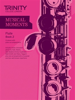 Musical Moments Flute Book 2 (Grade 2)