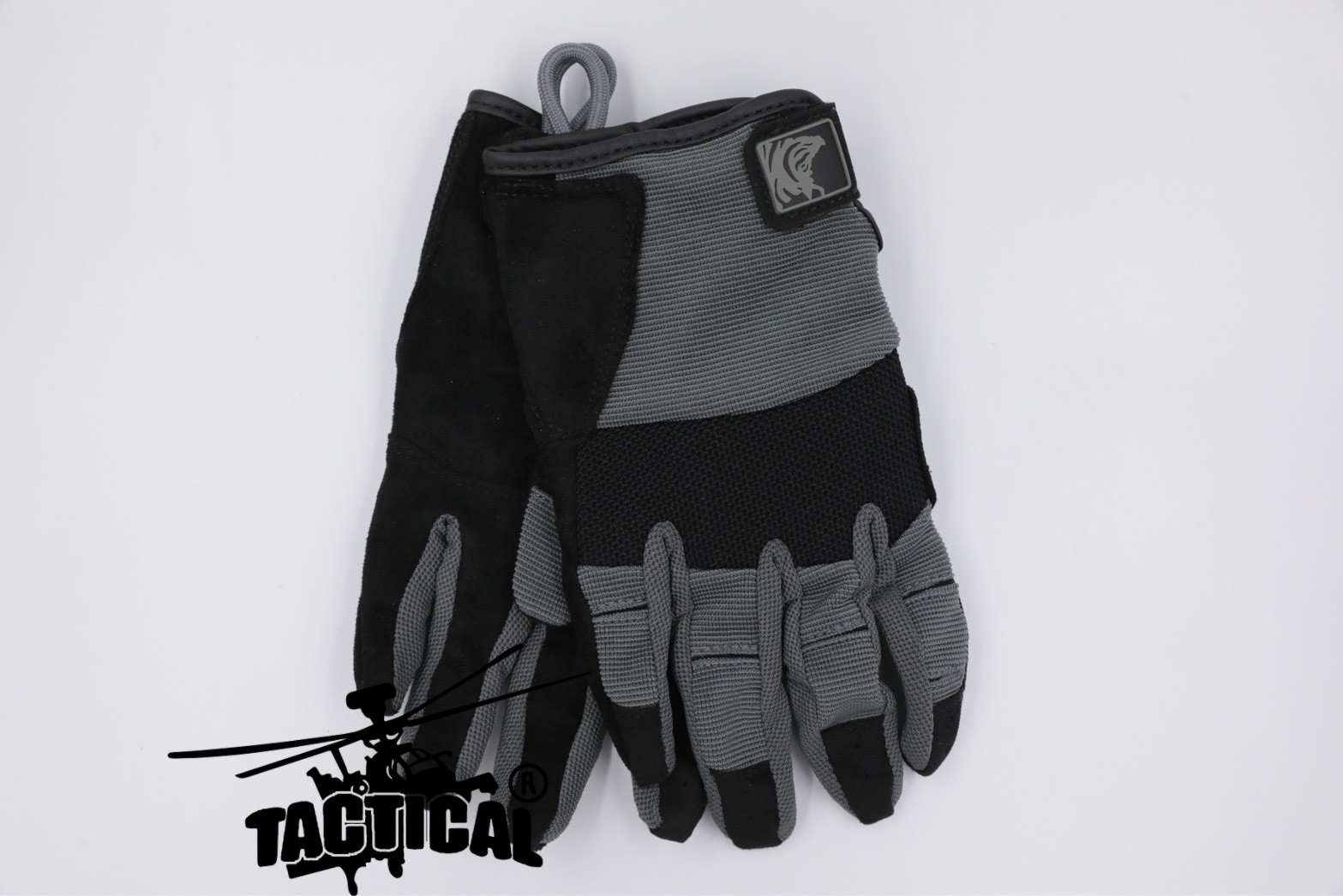 ถุงมือเต็มนิ้ว ทรง Alpha (Tactical Glove)