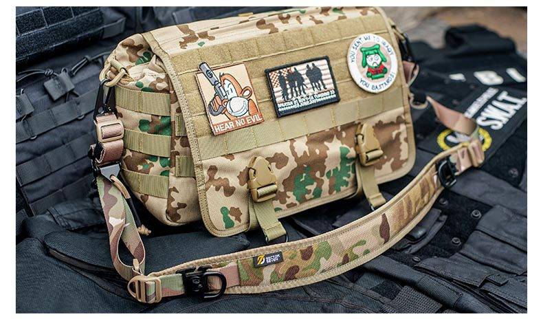 สายสะพาย 2 จุด Sector Seven