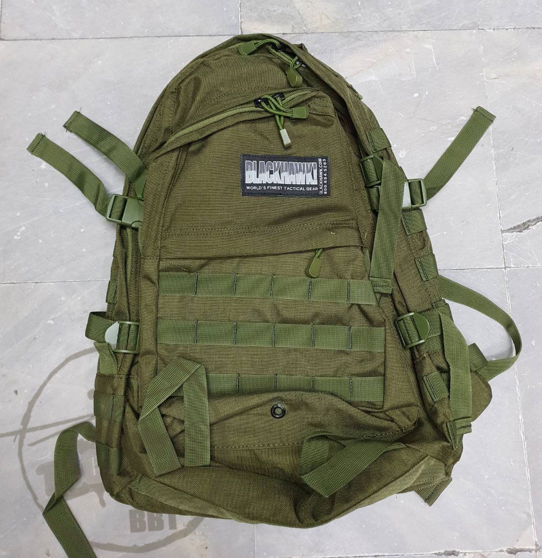 เป้หลัง Blackhawk 3D