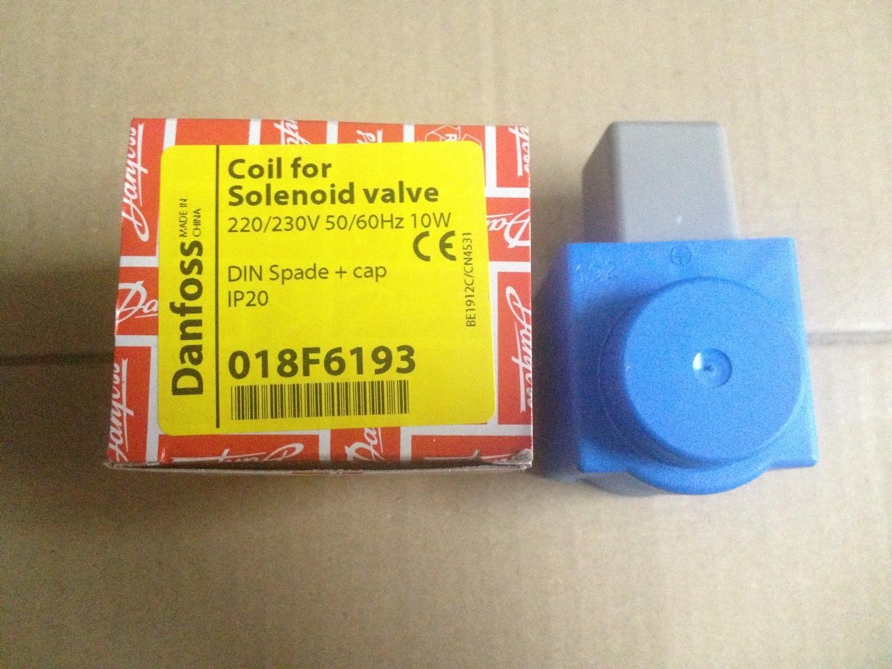 Coil 018F6193