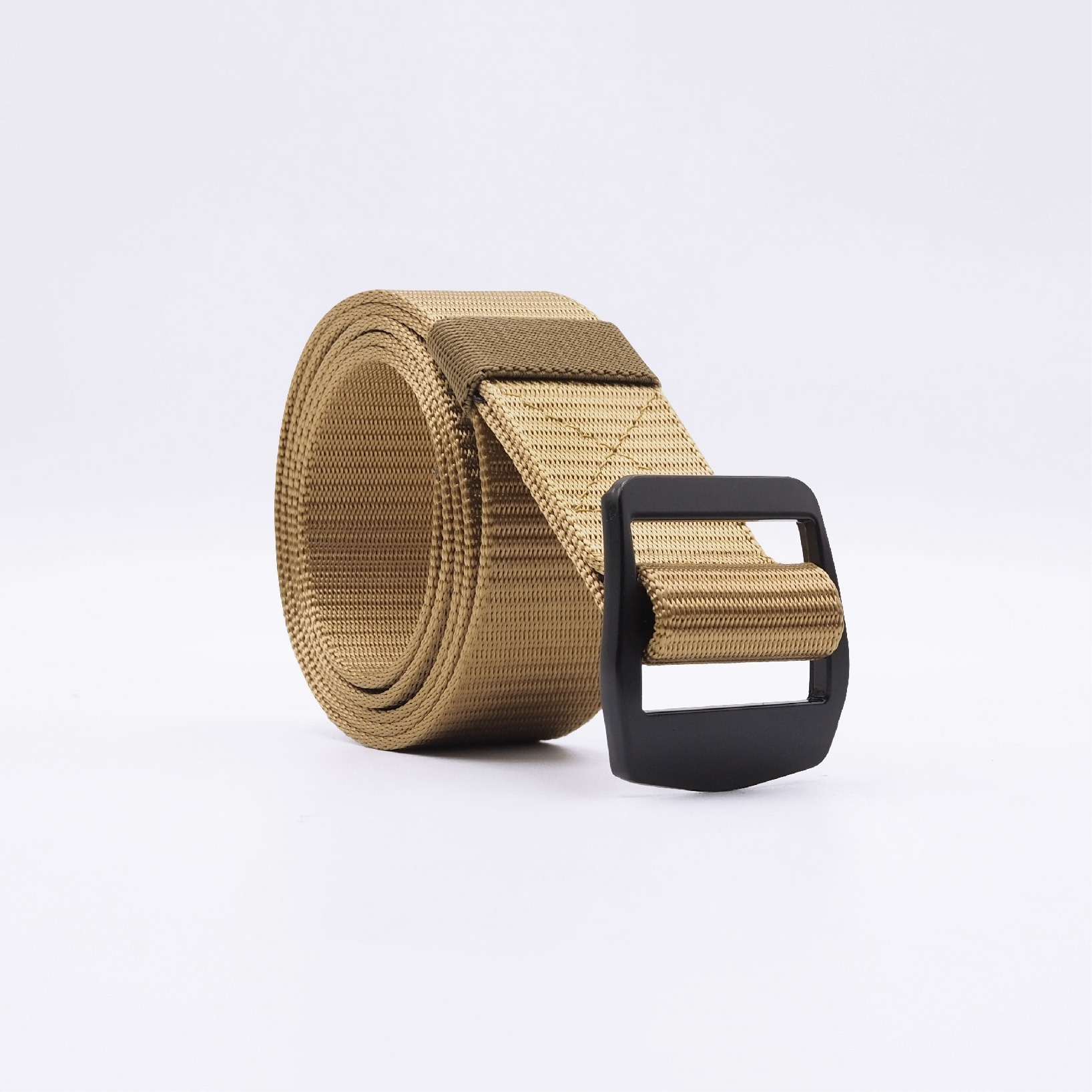 เข็มขัดไนลอน แท้ 100% B2