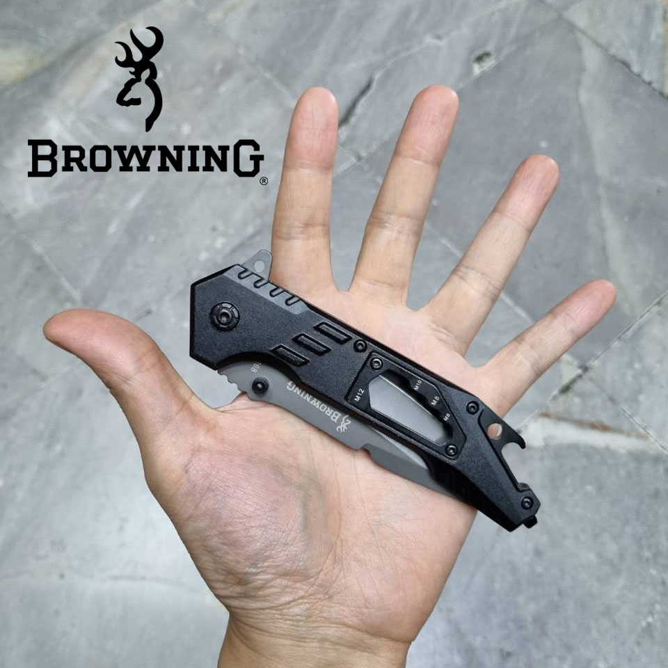 มีดพับ Browning F168