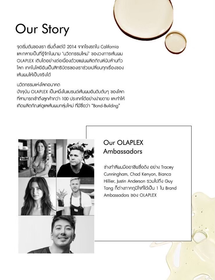 OLAPLEX No.0 Intensive Bond Building Hair Treatment 155 ml. นัมเบอร์ 0 อินเท็นซีฟ บอนด์ บิลดิ่ง แฮร์ ทรีทเม้นต์ ซ่อมแซมเส้นผมอย่างล้ำลึกเพิ่มความแข็งแรงและปกป้องความสมบูรณ์ของเส้นผม