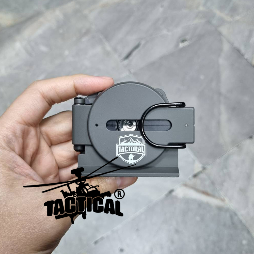 เข็มทิศทหาร Lensatic