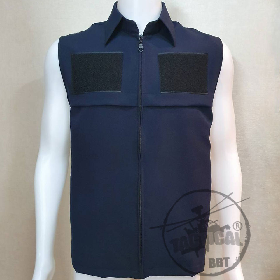 เสื้อกั๊กคอปก กรมการปกครอง กรมท่า ยี่ห้อ TACTICAL