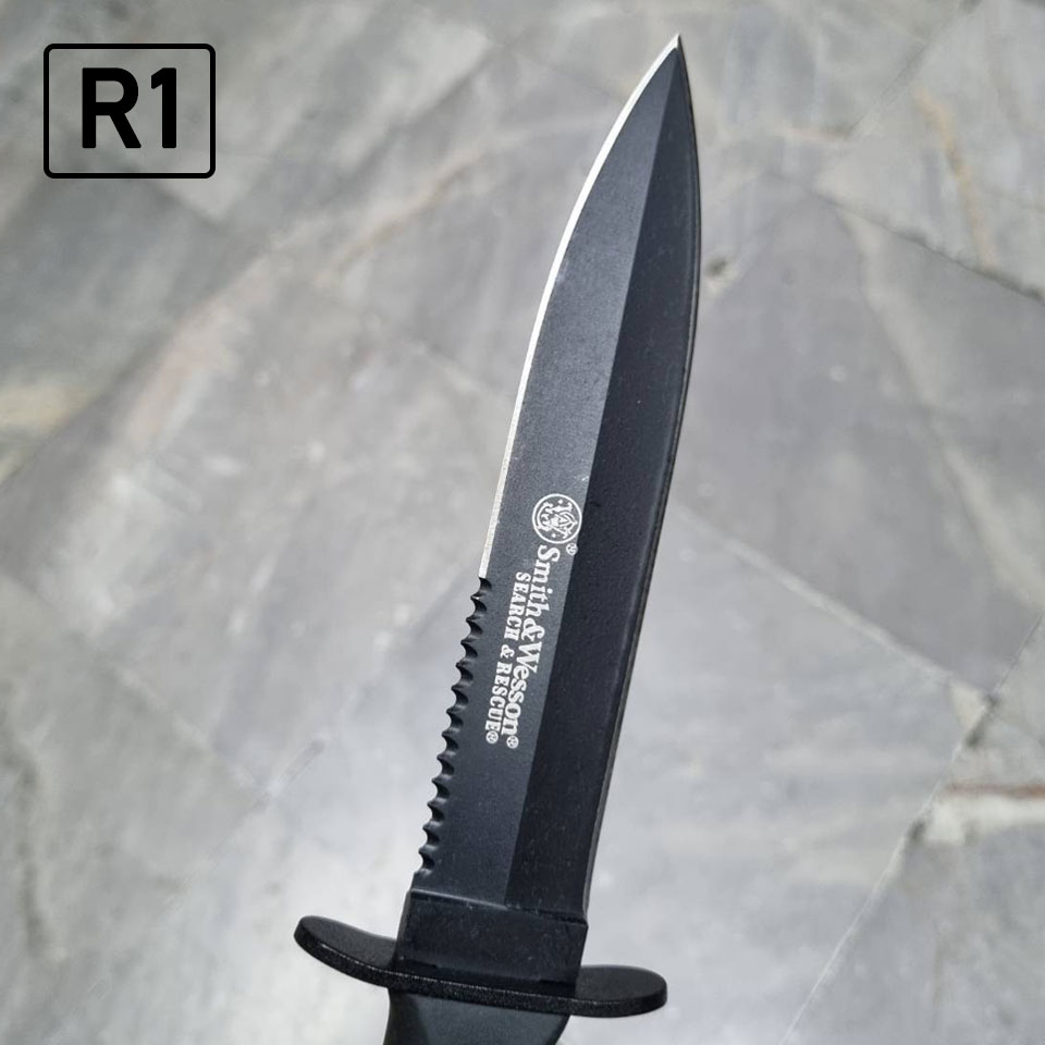 มีด Smith & Wesson R1