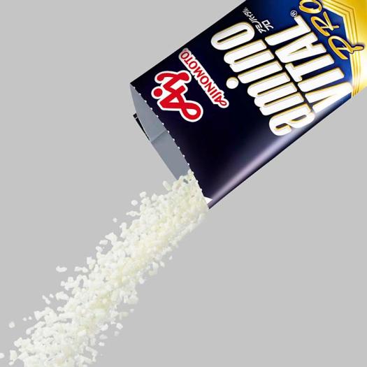 รุ่นใหม่ !!! AJINOMOTO AMINOVITAL PRO AMINO ACID 3800mg อะมิโนแอซิดชนิดเม็ด 3800mg