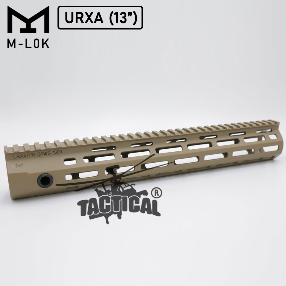 ชุดหน้า KAC รุ่น URX4 ระบบราง M-Lok