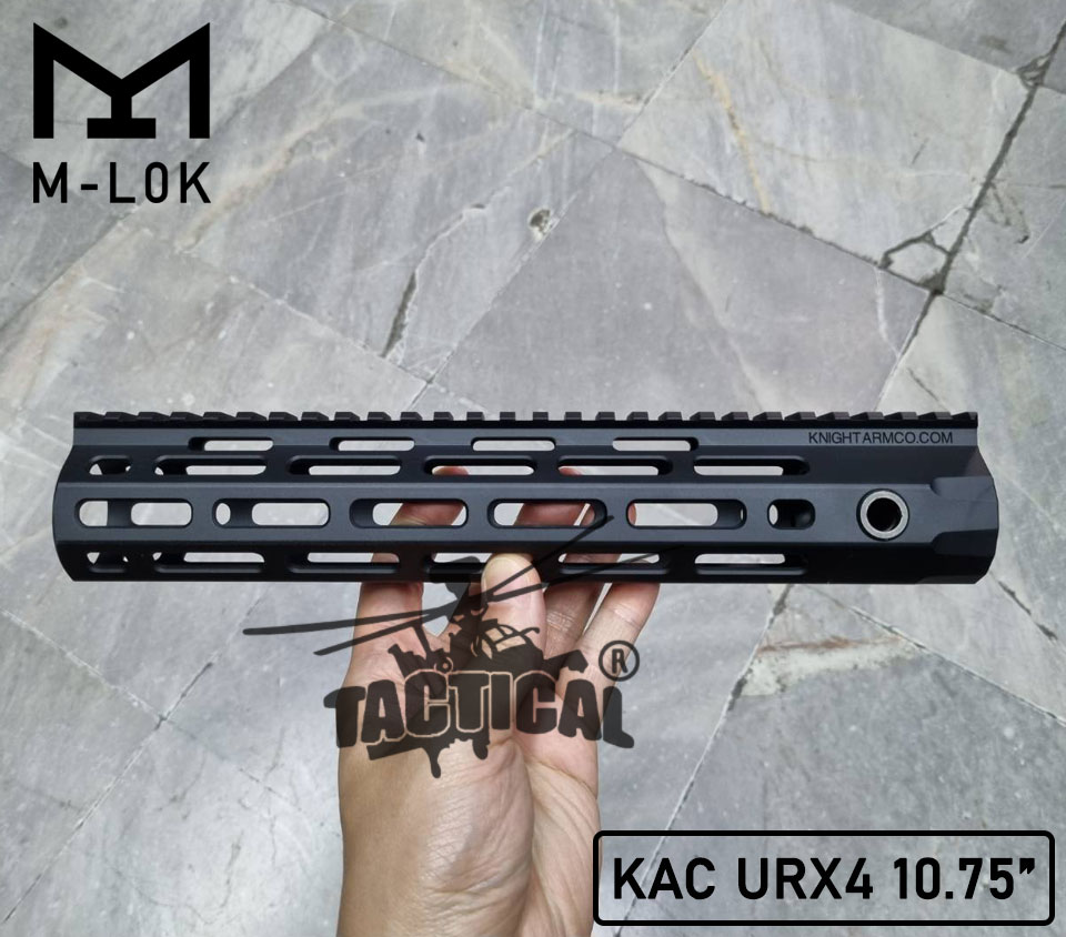 ชุดหน้า KAC รุ่น URX4 ระบบราง M-Lok