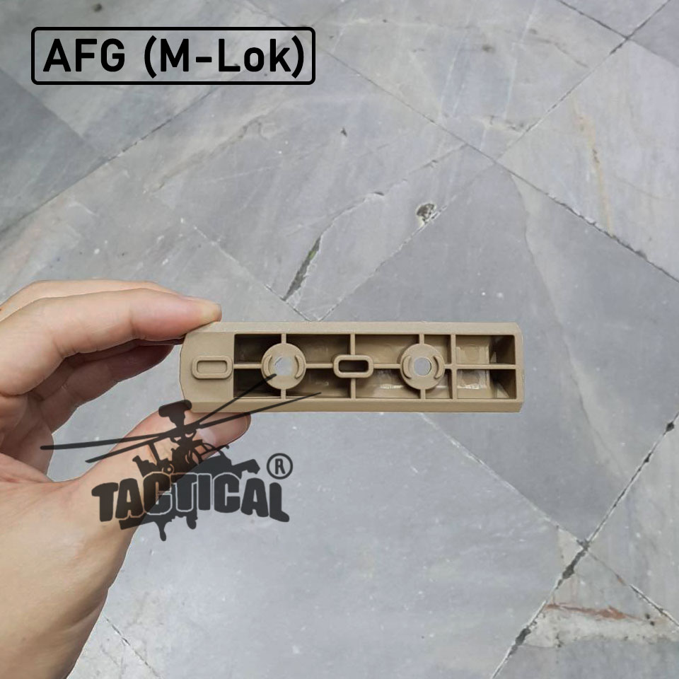 กริปมือหน้านอน Magpul AFG M-Lok