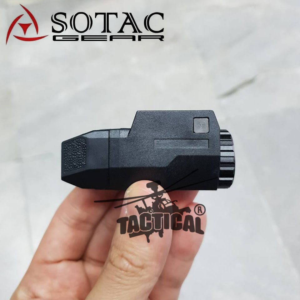 ไฟฉายติดปืนสั้น SOTAC รุ่น APL-C (Inforce)