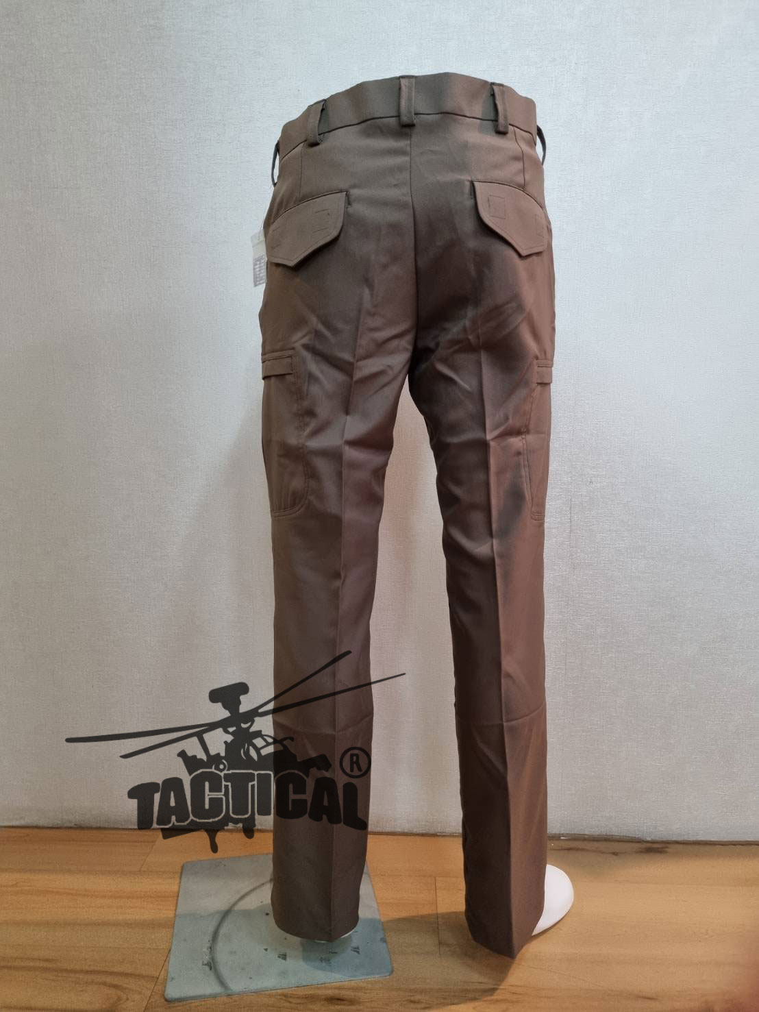 ชุดตำรวจสายตรวจใหม่