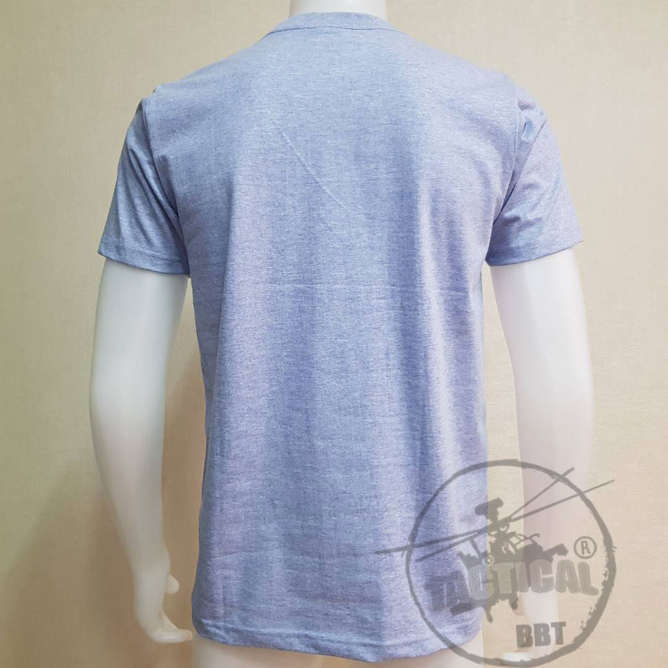 เสื้อยืด Cotton ใส่สบาย คอกลม