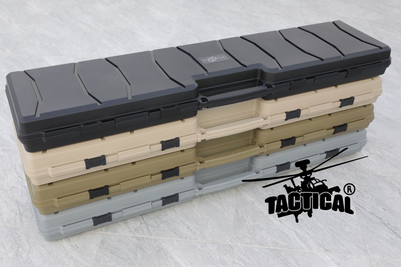 กล่องปืนยาว Plasma Case (100 / 120 ซม.)