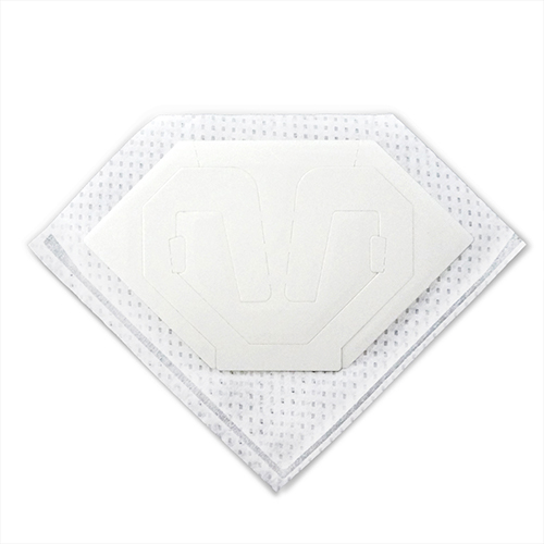 HARIO My Cafe MDF-1 Drip Filter ฮาริโอะ แผ่นกรองกาแฟดริป ชงชา ขนาดเล็ก รุ่นมายคาเฟ่ 1แพค 22 ชิ้น