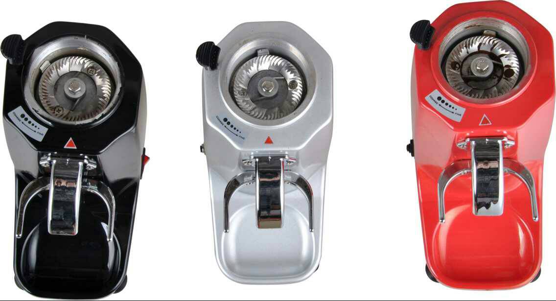 เครื่องบดกาแฟไฟฟ้า 250 วัตต์ สีดำ 1614-083-C01 รหัส 0536