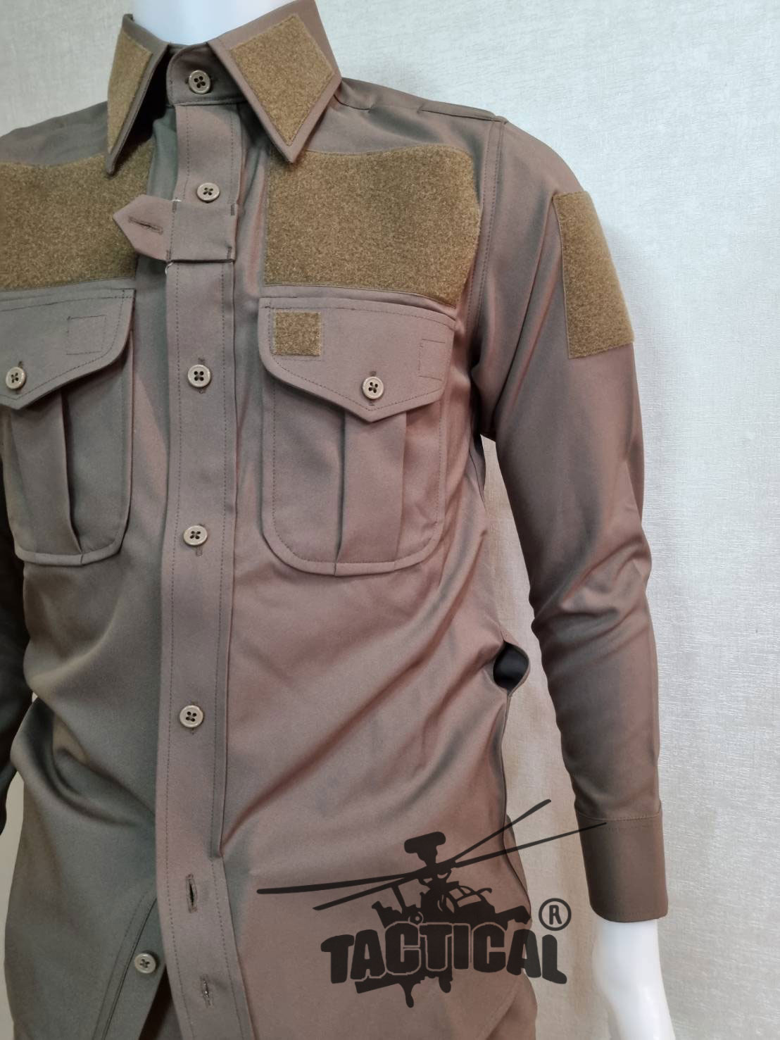 ชุดตำรวจสายตรวจใหม่