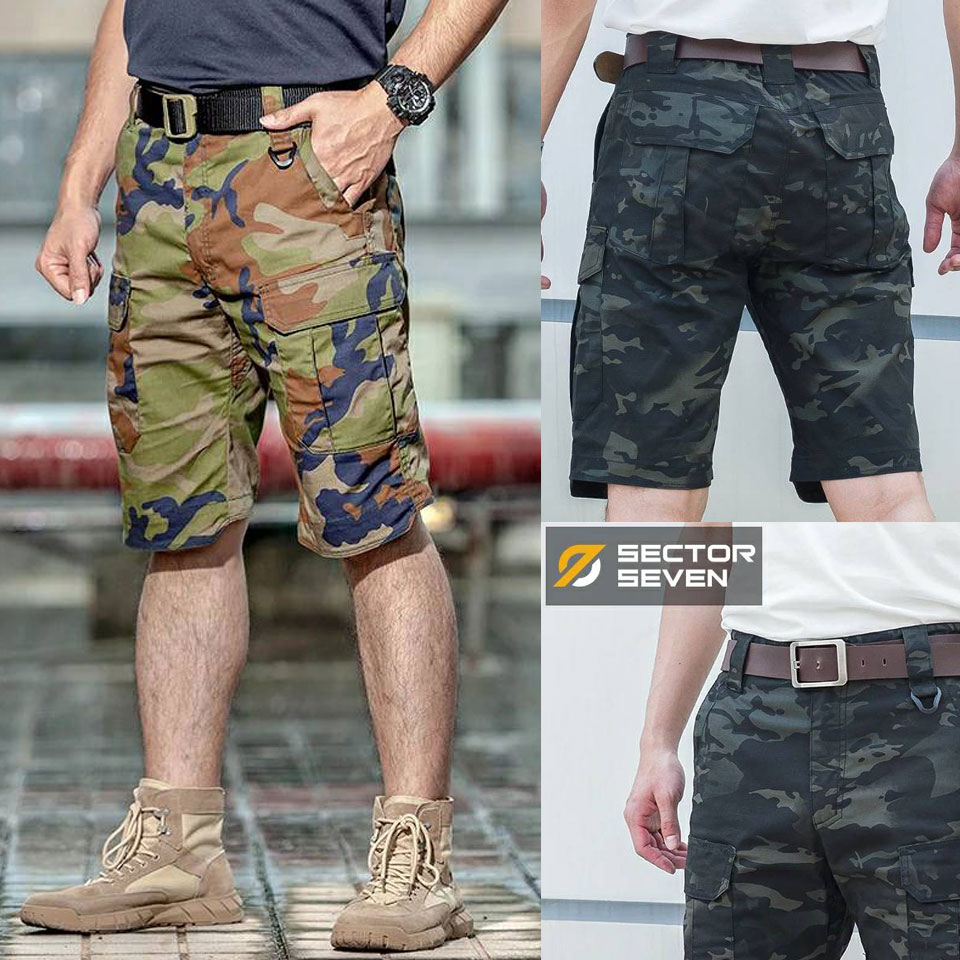 กางเกงขาสั้น Sector Seven IX5