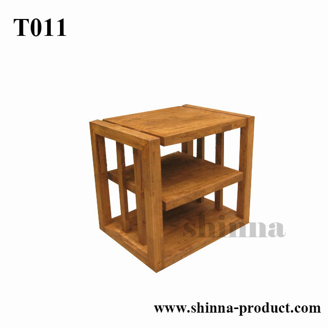 ชั้นวางเครื่องเสียงแบบญี่ปุ่นT011