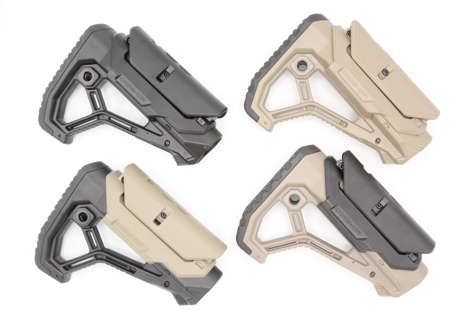 พานท้าย ยี่ห้อ FAB รุ่น GL-Core