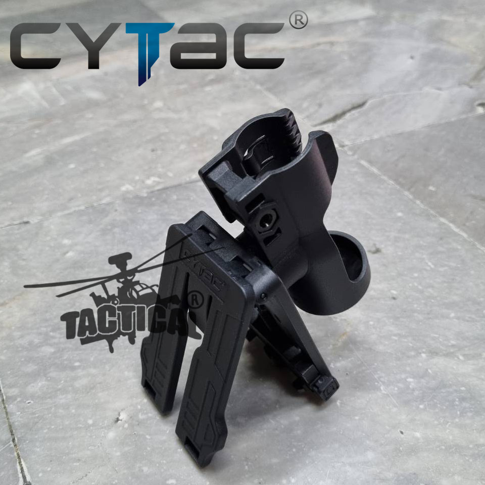 (ของแท้) ซองไฟฉาย Cytac (Universal Flashlight Holder)